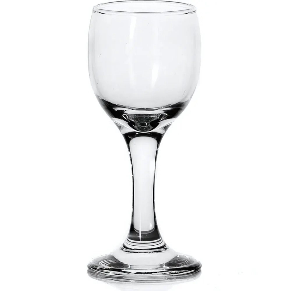 Набор рюмок для ликера 6шт 58мл «Бистро» 44134