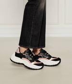 Кроссовки Armani Exchange - черный(XDX171 XV898)