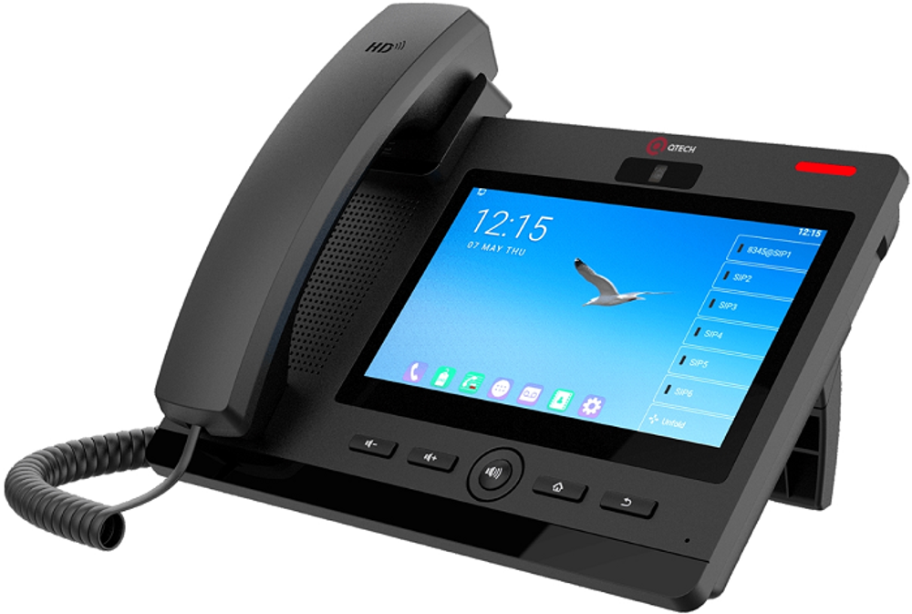 Телефон VoiceIP  QTECH QIPP-V600PG V2