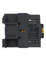 Контактор КМИ-22510 25А 24В/АС3 1NO IEK
