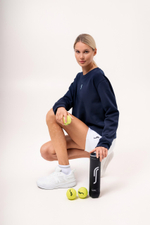 Женский свитшот RS Paris Sweatshirt (Navy/Ace Blue 241W100926/313)