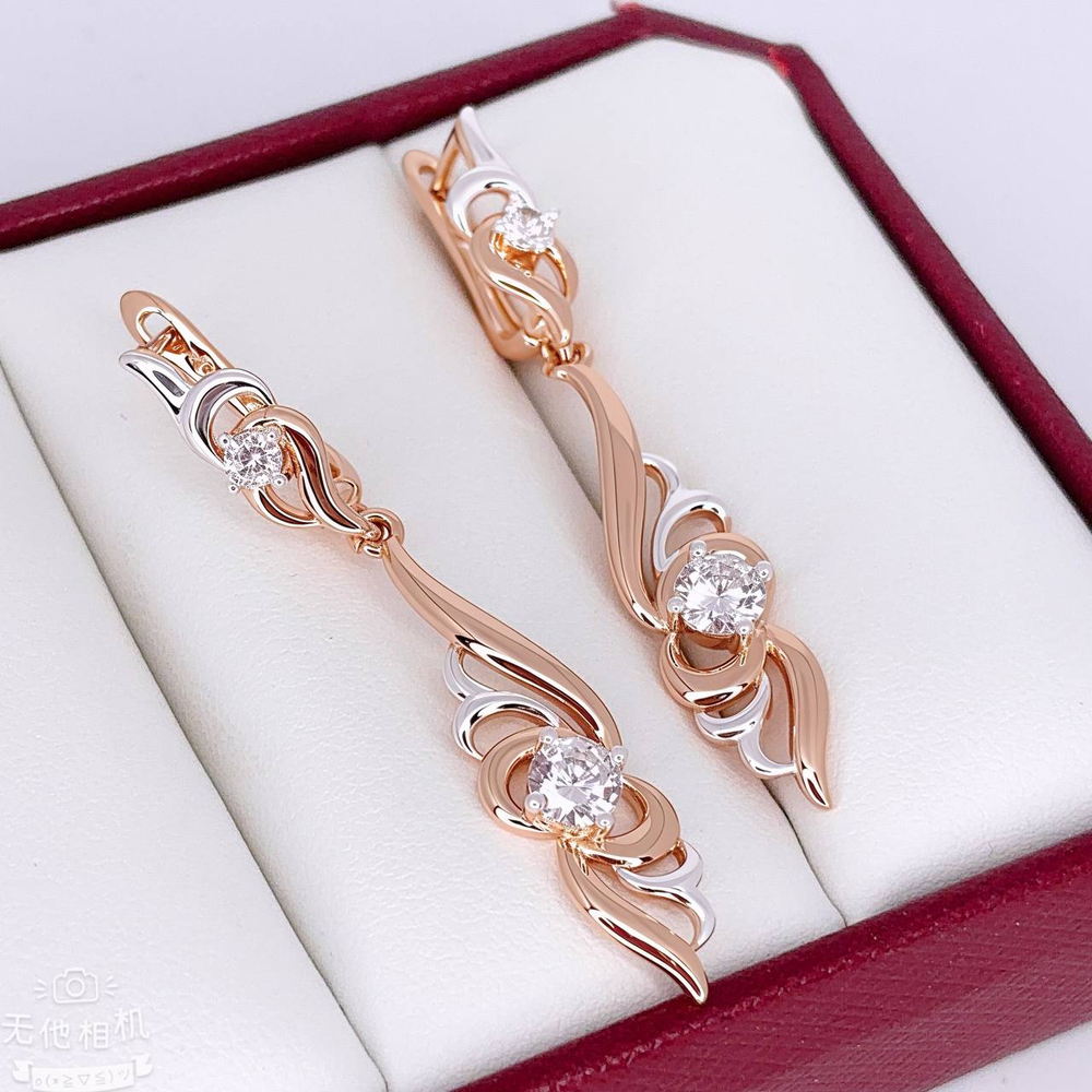 Серьги XinQuan - арт464