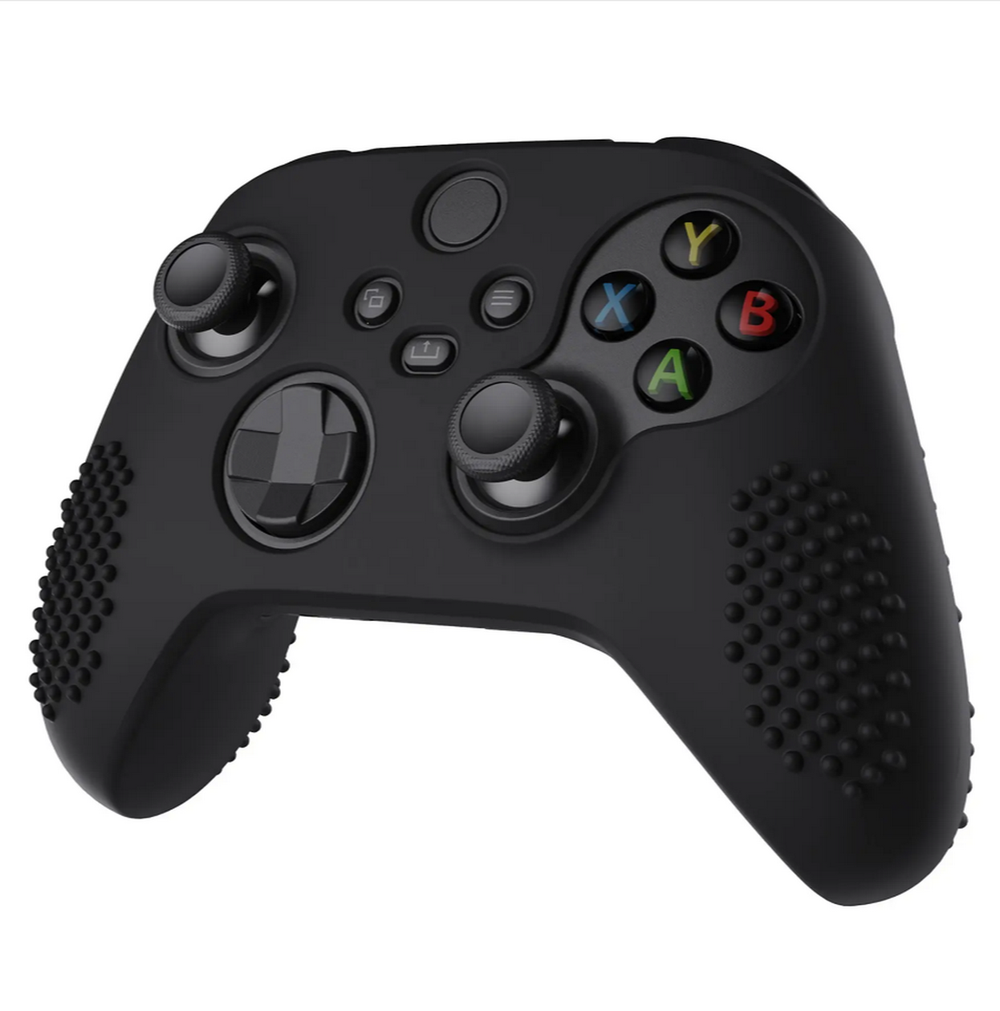 Чехол защитный для Xbox Series S/X-Xbox One силиконовый