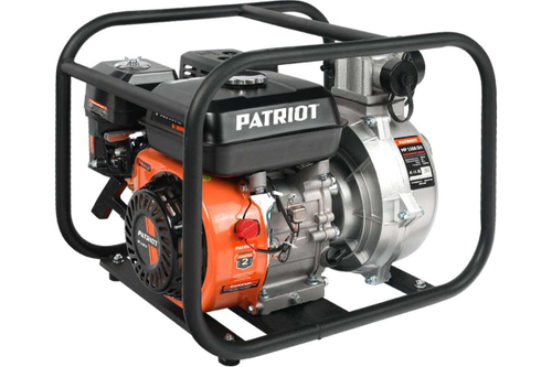 Бензиновая мотопомпа PATRIOT MP 1560 SH 335101415