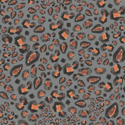 Серый леопард