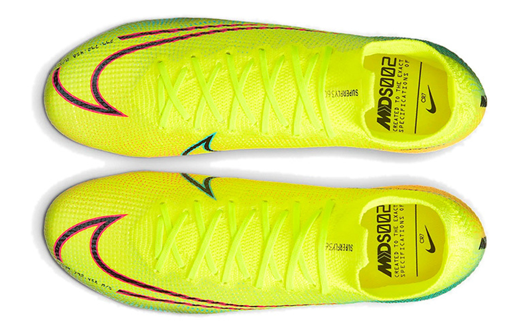 Кроссовки Nike Mercurial Superfly 7 13 Elite Mds Fg