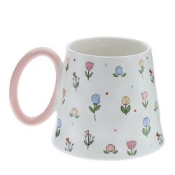 GAEM Кружка, 350 мл, L14 W11 H9,5 см, 4в.