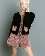 Жакет с кармашками «rose»