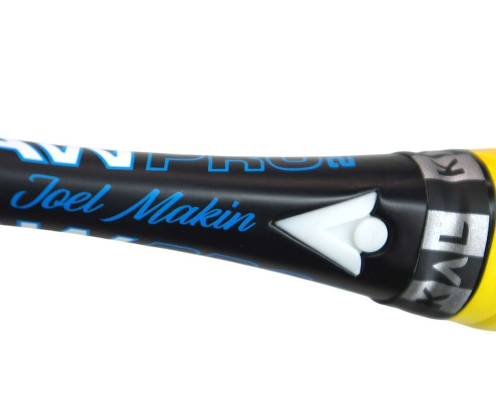 Ракетка для сквоша Karakal Raw Pro 2.1 Joel Makin Signature