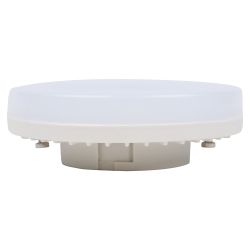 LED-GX53-8W-NW-GX53-FR PLZ01WH Лампа светодиодная. матовая. Белый свет. Картон. ТМ Uniel.