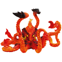 Schleich Eldrador Creatures - Ледяной Червь против Огненного Кракена 70826