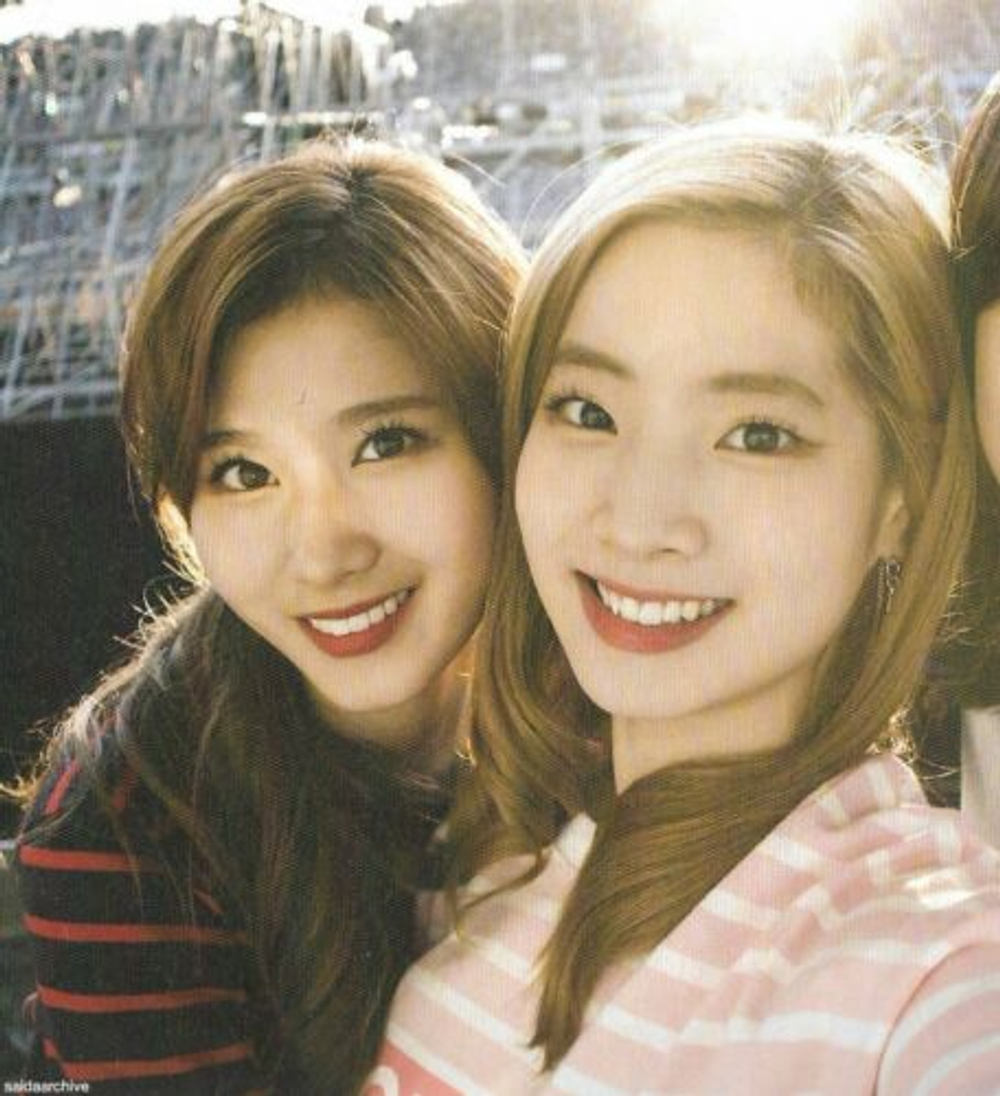 товары Dahyun (Twice) - Dupttoka LIMITED Edition