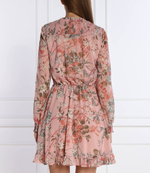 Платье VANESSA GUESS - розовый(W4GK42 WDW82)