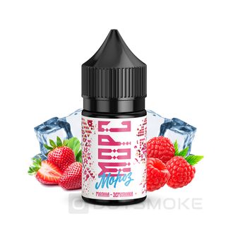 Купить Pride Морс Мороз Salt 30 мл - Малина-Земляника (Strong)