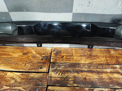 Накладка переднего бампера Geely Monjaro 21-нв Б/У Оригинал 6010177700