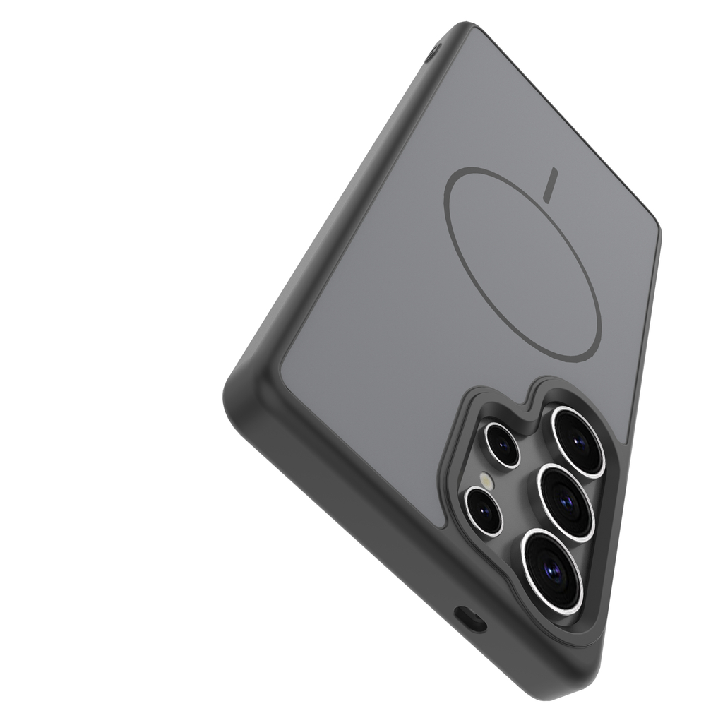 Противоударный чехол Supreme Two-tone Case с поддержкой MagSafe для Samsung Galaxy S25 Ultra