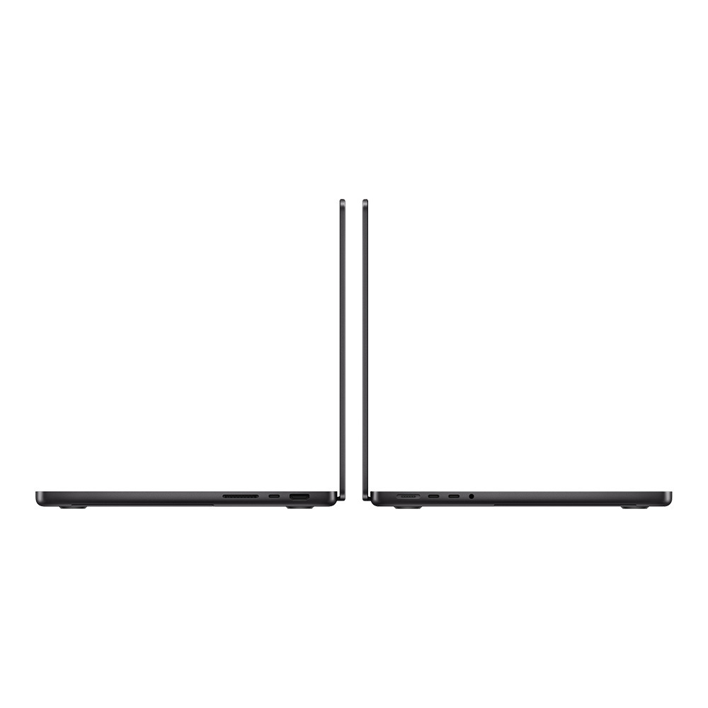 Ноутбук Apple MacBook Pro 14" 2023 (MRX43) M3 Pro, 18Gb, 1Tb Космический черный (Space Black)