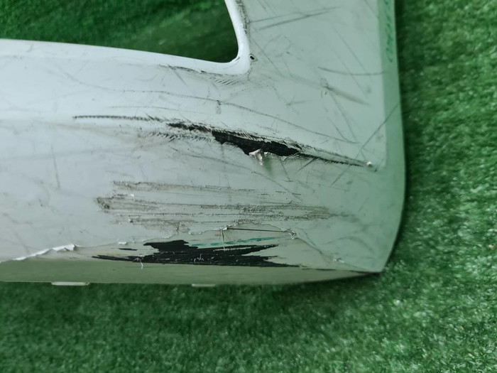 Бампер передний VW Caddy 4 (2015-2020)