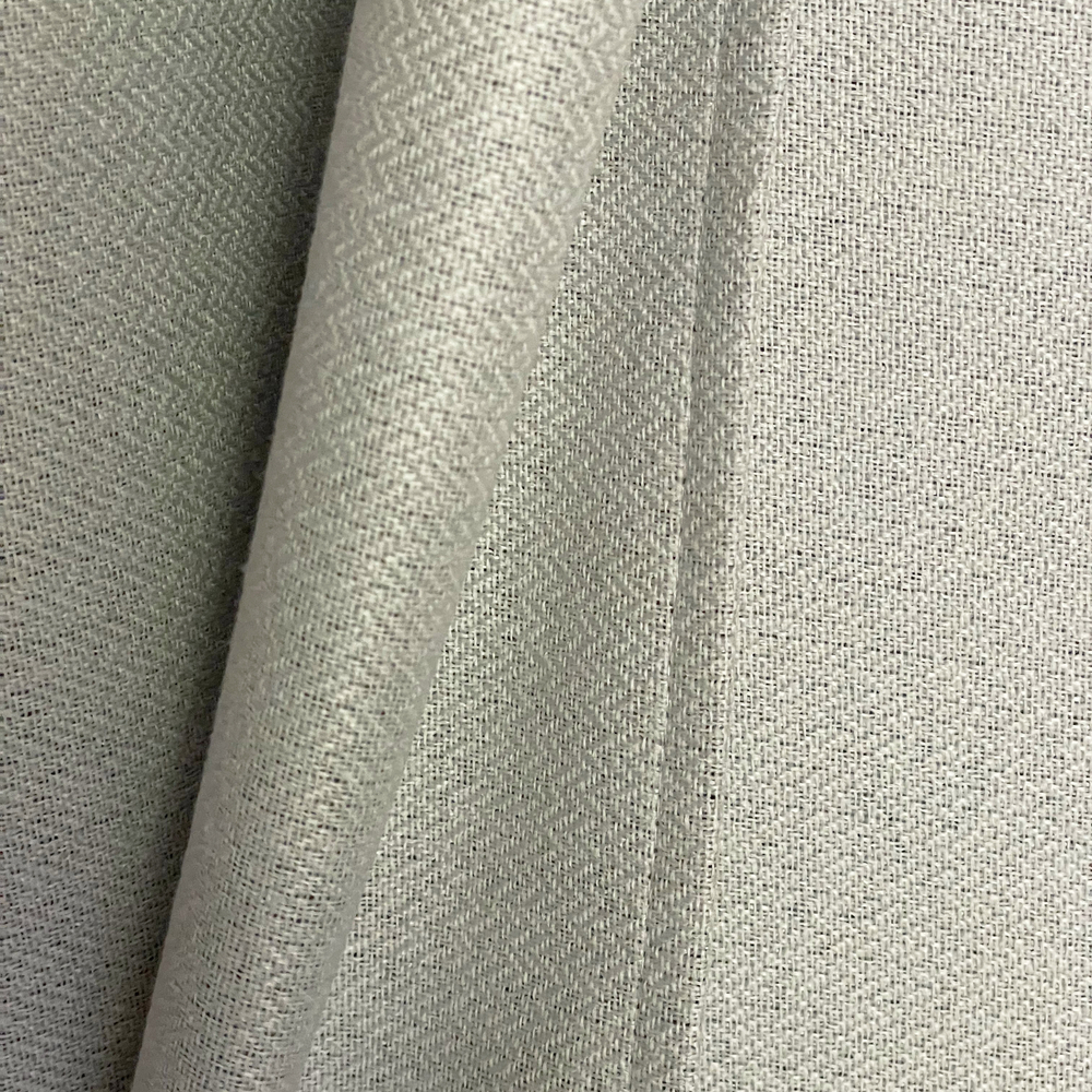 Штора блэкаут 100% светонепроницаемая 150х270 см, молочная