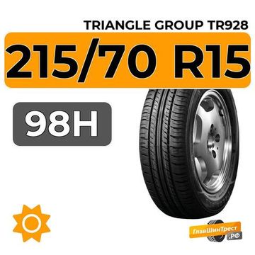 Triangle Group TR928 215/70 R15 98H