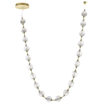 Подвесная люстра Odeon Light CRYSTAL 5008/80L