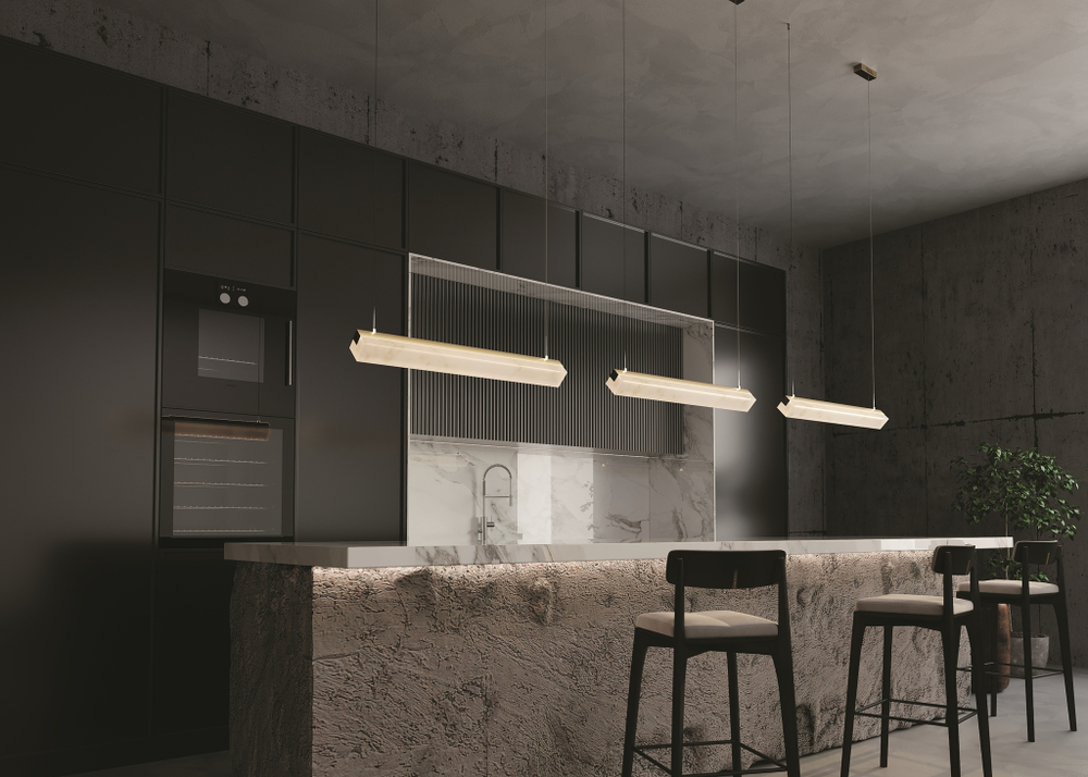 Подвесной светильник Maytoni MOD250PL-L36BS3K