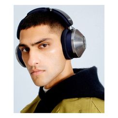 Наушники Dyson Zone Prussian Blue/Bright Copper