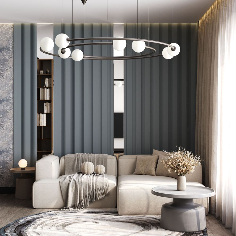 Стеновая панель Ecopolymer, 280x15,6 см