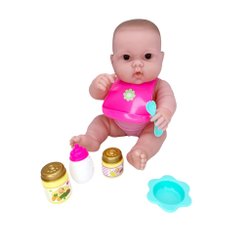 Пупс BERENGUER виниловый 36см со стульчиком (16148)