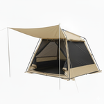 Шатер TRAMP Mosquito Lux Green (V2), артикул TRT-129, цвет Sand