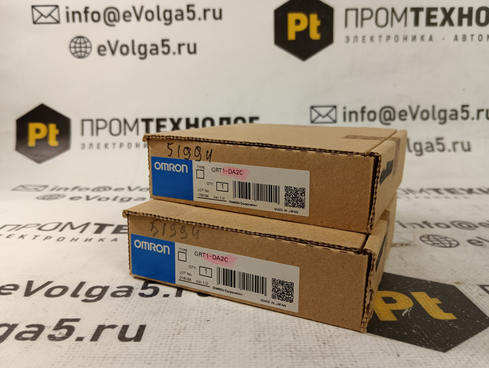 Omron GRT1-DA2C новое