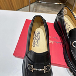 Лоферы Salvatore Ferragamo