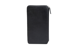 MONTBLANC Cow Leather Wallet Men"s Black