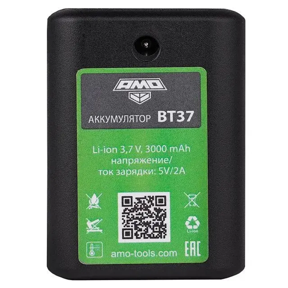 Аккумулятор AMO BT37