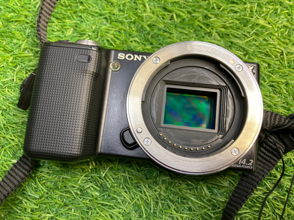 Sony NEX5 kit 16mm Покупка/Продажа