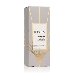 UBUNA Сыворотка для сияния кожи -  Brightgen Maxiumum Glow Serum, 30 мл
