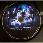 Lonely Robot / The Big Dream (2LP+CD)