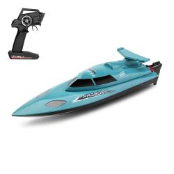 Радиоуправляемый катер WLtoys WL911-a 2,4G , 21 км ч , с сигналом разряда и функцией автоматического переворота , новинка 2024