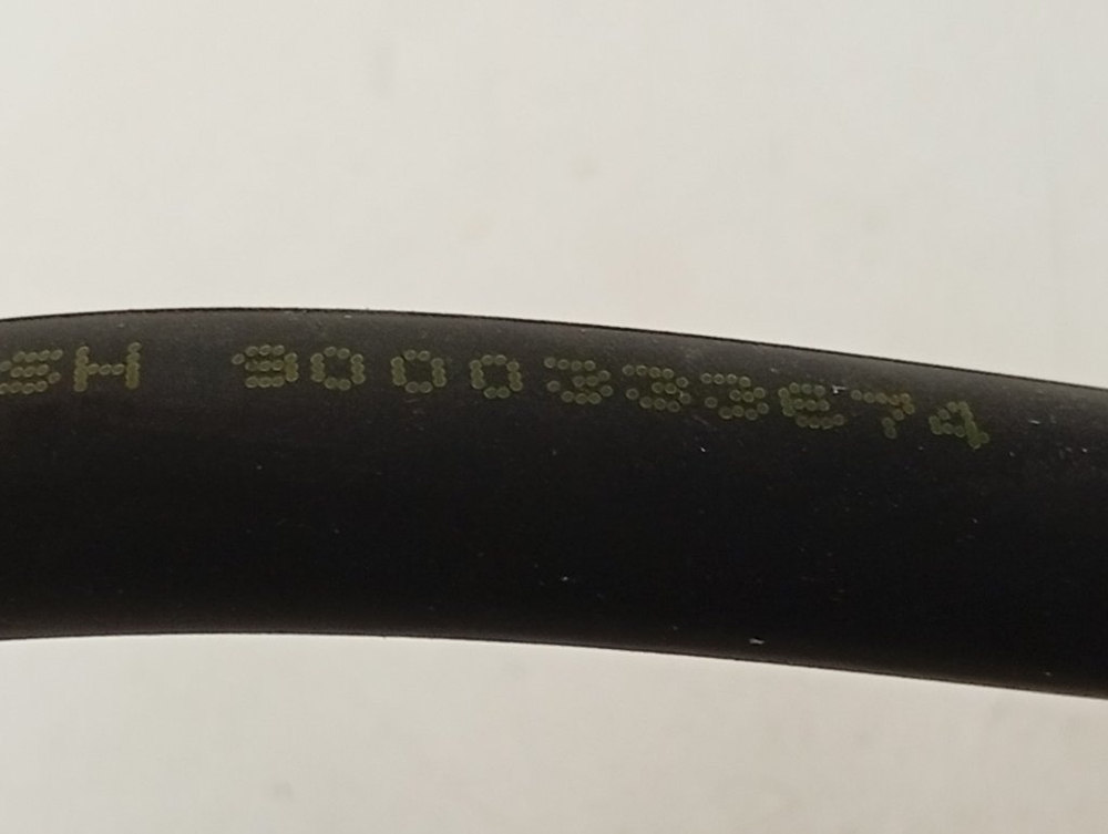 WLK24263OE/02 кт75 Трубка подачи воды для стиральной машины Bosch 9000333764 б/у