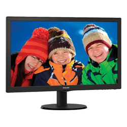 Монитор 21.5" Philips (223V5LSB/00(01)