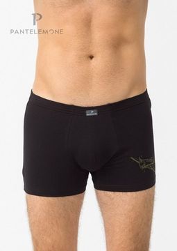 Трусы мужские боксеры Pantelemone PMH-1351, черный