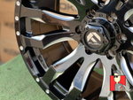 Комплект дисков Fuel Blitz 18x8.5 et20 6x139.7