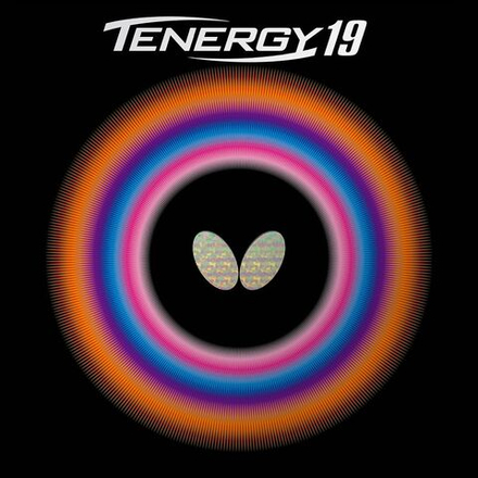 Накладка для настольного тенниса Butterfly Tenergy 19