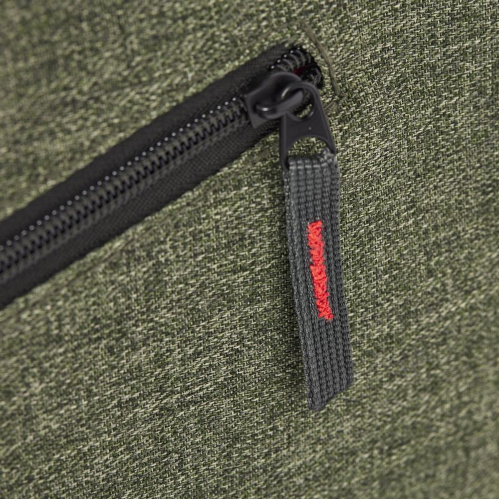 Сумка теннисная Wilson Team 6 PK Racket Bag - heather green