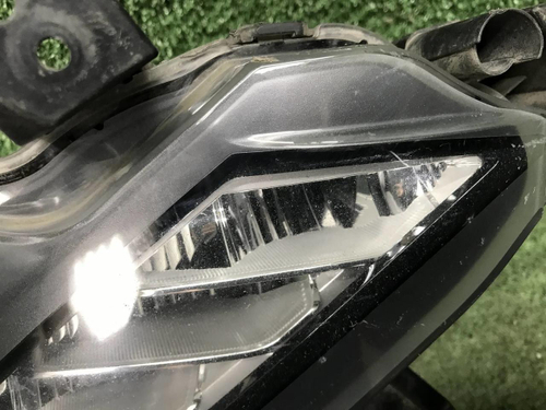 ПТФ правая Kia K5 (2019-2023)