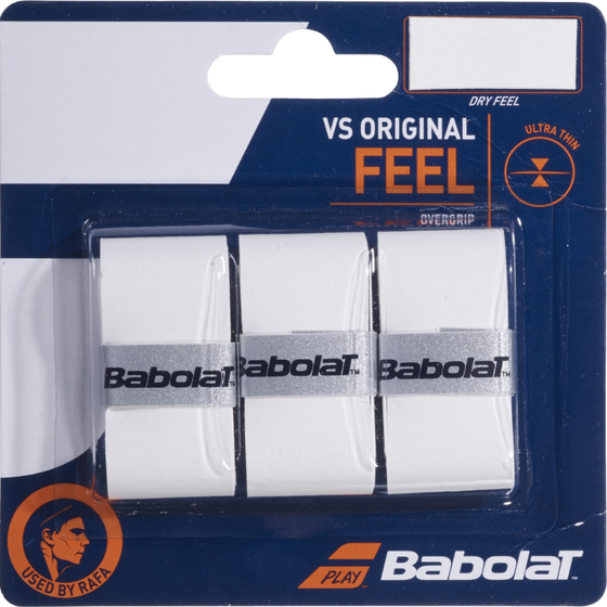 Овергрипы Babolat VS Original (3 шт.), арт. 653040-101