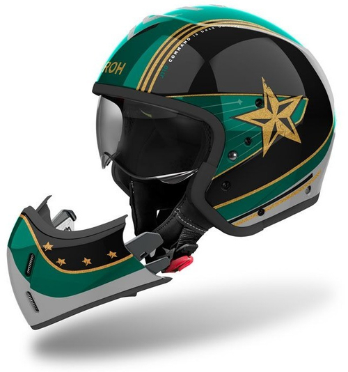 Шлем Airoh J110 Command