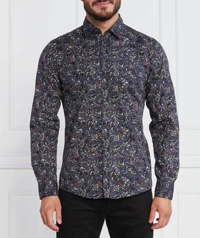 Рубашка Hanson Joop! Jeans - темно-синий(30038918)