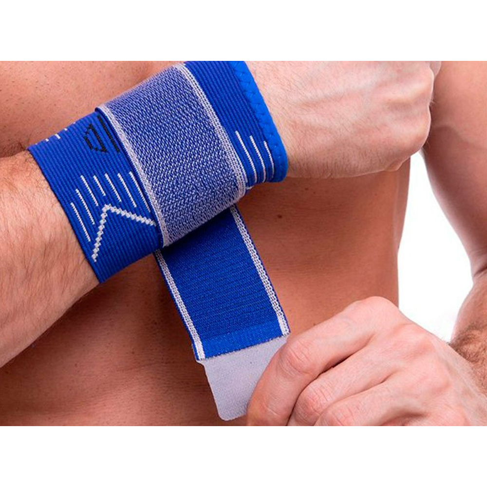 Аксессуары для тенниса Фиксатор кисти COOL TENNIS WRIST SUPPORT .