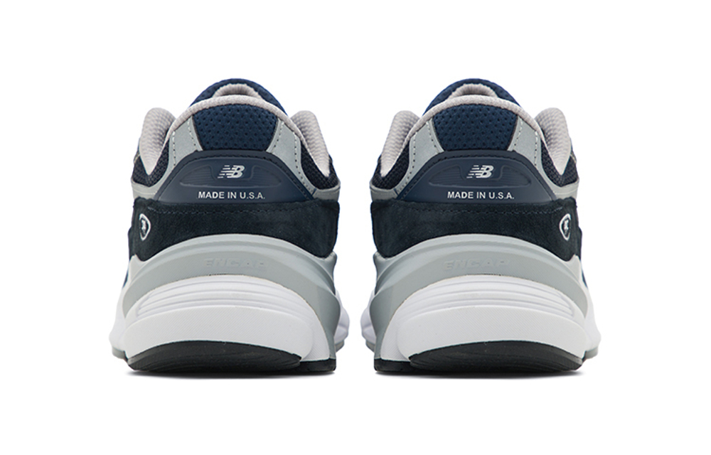 Кроссовки New Balance Made In Usa 990V6 (Женская размерная сетка)
